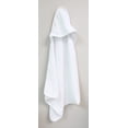 thumbnail image 1 of Serviette à Capuchon Solide - Blanc, 1 of 1