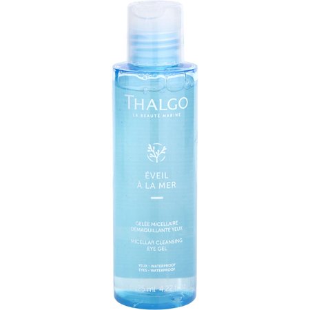 Thalgo Eveil A La Mer Micellar Cleansing Eye Gel Waterproof --125Ml/4.2Oz