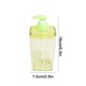 thumbnail image 3 of Botella manual con bomba de espuma | Dispensador de limpiador facial y jabón líquido | Recipiente portátil de viaje a prueba de fugas | Gran capacidad de 473 ml | Opciones de color: verde, azul y, 3 of 6