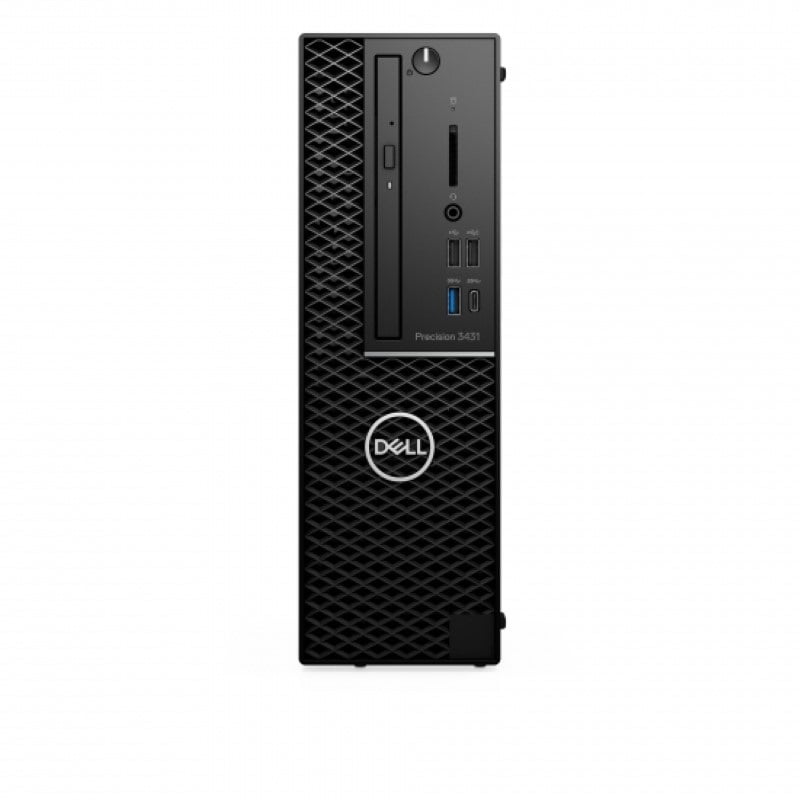 Dell Precision 3431 Small Form Factor Workstation Intel Core i7 (9th