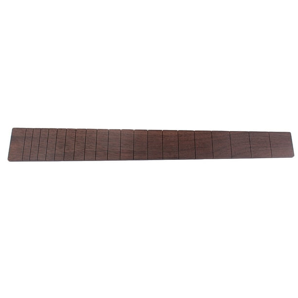 Diapasón de Guitarra 20 Trastes para 41 '' Guitarra Folk Acústica Sunnimix Diapasón de 20 trastes.