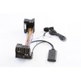thumbnail image 3 of 12Pin Car AUX Bluetooth 5.0 Adapter Module Cable + Mic for BMW Z4 X3 E83 E85 E86, 3 of 4