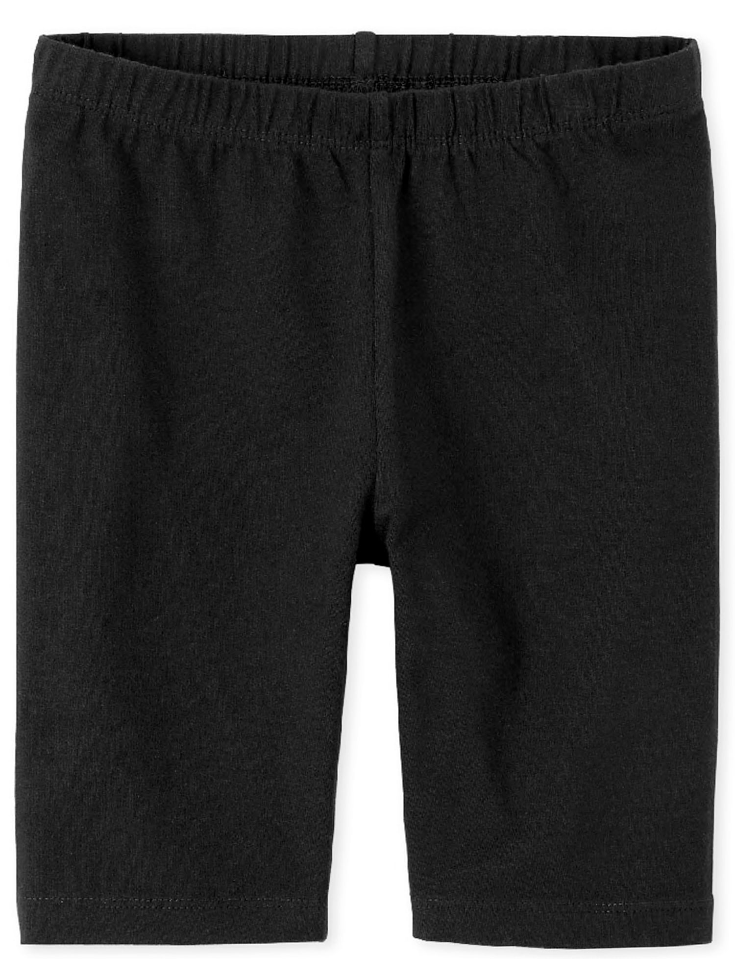 The Children's Place Girls Pull-On Bike Short, 3-Pack, Sizes XS-XXL