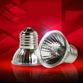 thumbnail image 2 of Lishi 50W Full Spectrum Turtle Heat Lamp for Terrariums, Reptiles, and Turtles, 2 of 4