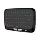 thumbnail image 1 of Sidaley Teclado inalámbrico de 2,4 GHz con panel táctil pantalla completa táctil inalámbrico Mini teclado táctil para Android PC Computadoras y accesorios sin retroiluminación y negro, 1 of 6