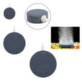 thumbnail image 3 of lionlar 2x Aquarium Bubble Aerator Tank Pump Hydroponics Disk Diffuser, 3 of 9