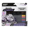 thumbnail image 1 of Plumones Crayola Alternative duales 8 pzas, 1 of 4