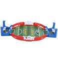 thumbnail image 3 of Table Football Game, Environment-Friendly Plastic Non- Mini Football Tabletop, Easy To Operate Portable For Children Intelligence Development, 3 of 8