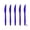 A, variant on FEOLGEHLY 4th of July Decorations Outdoor, Memorial Day Decorations, Red Blue White Patriotic, 10 Piece Independence Day Party Cutlery Set Blue Forks Spoons And US Independence Day Party Supplies A