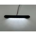 thumbnail image 3 of (1) Bright White 6 LED Porch Deck Accent Light Boat RV Trailer, 3 of 5