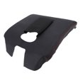 thumbnail image 1 of Water Resistant, Scratchproof PU Leather Car Center Console Cover With Comfortable Armrest Protector for 1500 2500 3500 2014-2018, for Ease of Installation, 1 of 7
