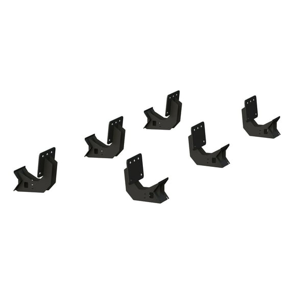 Mounting Brackets for ActionTrac Fits select: 2019-2023 RAM 1500