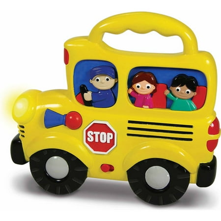 Early Learning Rhythm Set - The Learning Journey Early Learning, Wheels on the Bus