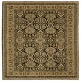thumbnail image 2 of Oriental Weavers Andorra Area Rug - 2431A - 1'10" x 3'2" - in Brown/ Gold - Vintage Inspired, Stain Resistant, Family and Pet Friendly , Entryway, Bathroom Accent Rug, 2 of 5