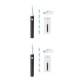 thumbnail image 3 of Seitruly Removedor de cerumen Orejas profesionales Equipo de de cámara limpia Negro Negro 2piezas, 3 of 6