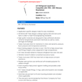 thumbnail image 2 of A/C Liquid Hose - Compatible with 1998 - 2001 Mercury Mountaineer 1999 2000, 2 of 2