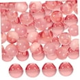 thumbnail image 5 of unbranded  100 Pcs Button for Crafting Buttons Sewing Clothes Pant Pink, 5 of 8