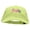 Apple Green, variant on Soccer Beast Embroidered Low Profile Dyed Cotton Twill Cap - Sky Blue OSFM