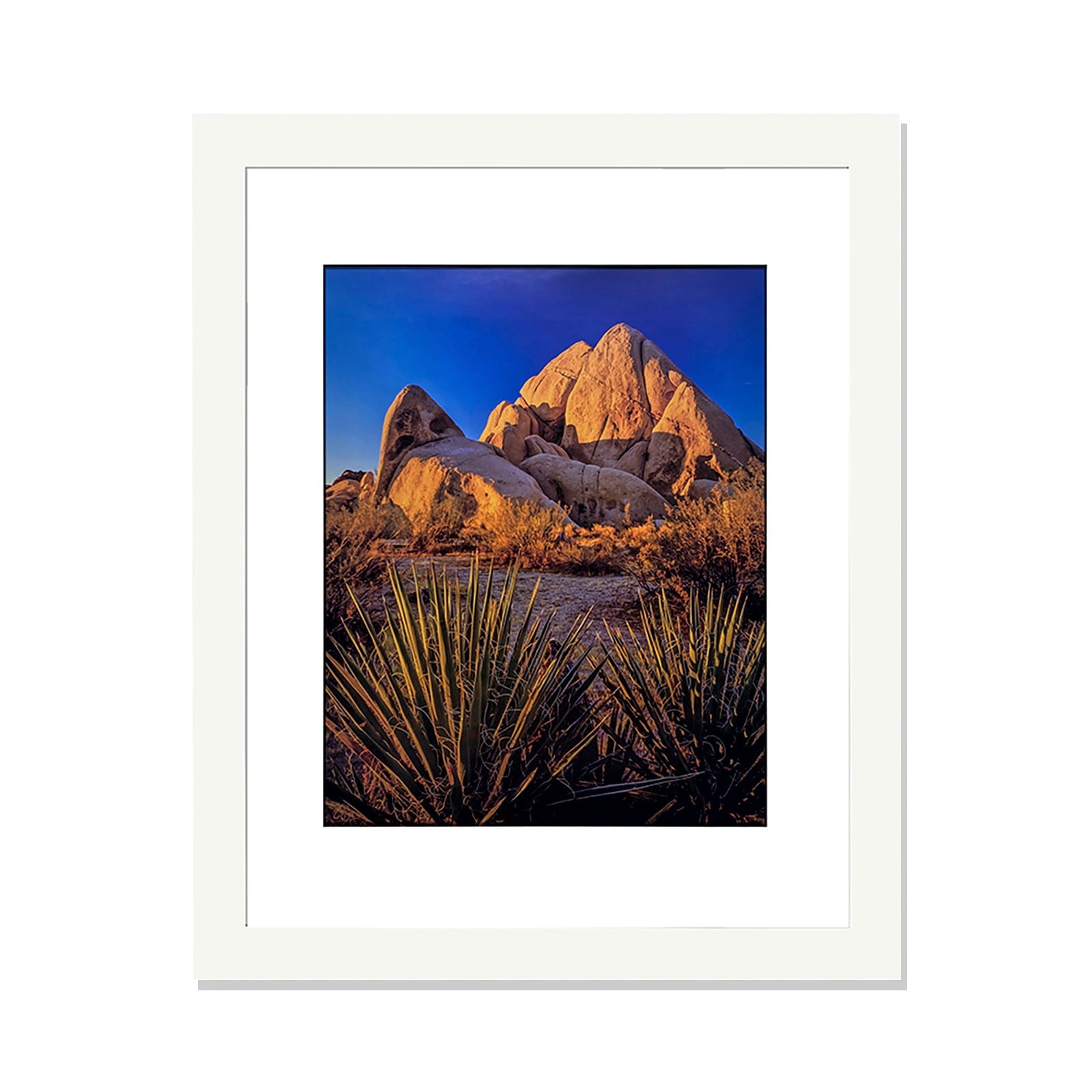 Picture Frame PVC White Frame 18.3W*3.1D*21.3H/11LB Wall Mount Display, Pack of 5