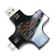 thumbnail image 4 of Detector de amperímetro de voltaje y corriente USB C Estilo A, 4 of 9