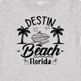 thumbnail image 4 of Inktastic Destin Beach Florida Vacation Design Boys or Girls Baby T-Shirt, 4 of 5