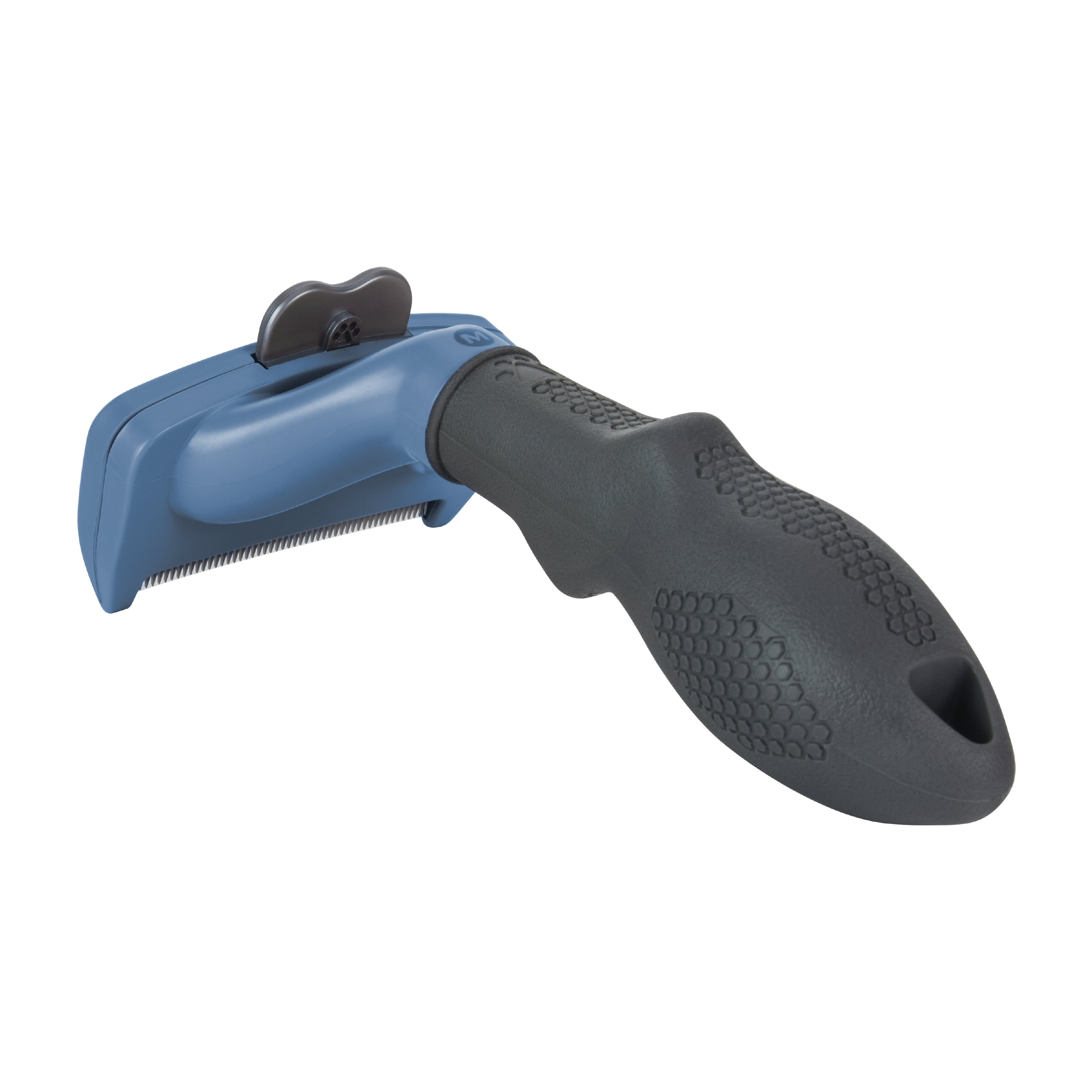 FURminator Long Hair deShedding Tool for Dogs (medium)