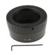 thumbnail image 5 of Adaptador de Montura de Lente NX / T2 Lente T2 a Cámara con Montura NX para NX1 Baoblaze Adaptador de montaje de lentes NX T2, 5 of 8