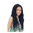 thumbnail image 3 of Mayde Beauty Inc Mayde Beauty Cuban Marley Twist Braid 18" - Color 99J, 3 of 7