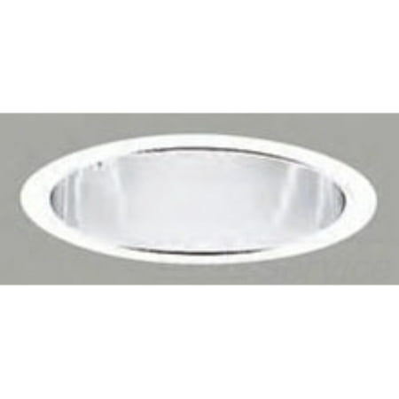 Halo Recessed 406SC 6-Inch Trim Baffle with Specular Clear ...