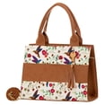 thumbnail image 2 of Bolsa Yute De Mujer FANA Danae Color Camel Original Haz Negocio, M3902!!, 2 of 3