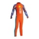 thumbnail image 4 of Trajes de baño para niños, impermeables, de secado rápido, para surfear, nadar y navegar. naranja, 4 of 9