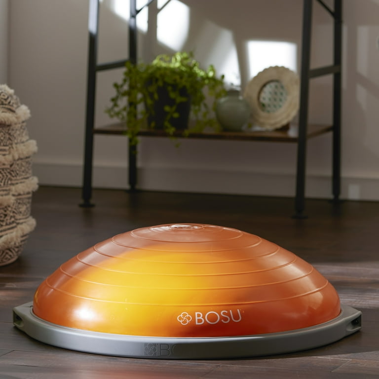 Bosu 72-10850 The Original Balance Trainer 65 cm Diameter Ball