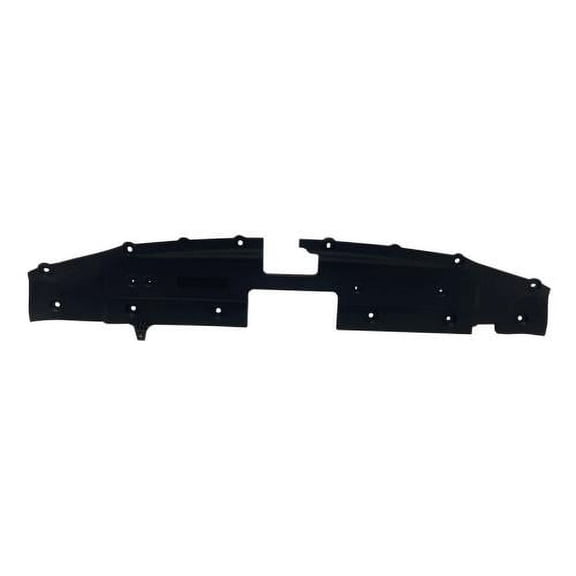 GO-PARTS Replacement for 2019 - 2019 Nissan Altima Front Upper Bumper Trim 62078-6CA0B NI1224111 Replacement For Nissan Altima