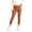 Brown, variant on Thermal Base Layer Pants for Toddlers and Kids Warm Stretchy and Comfortable