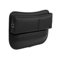 thumbnail image 2 of Organizador de asiento de coche, caja de almacenamiento para huecos de coche, multiusos, duradero y multifuncional. Negro, 2 of 9