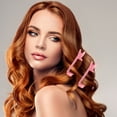 thumbnail image 3 of 6pcs Racine Clips Clips de Volume de Cheveux pour le Coiffage Outil de Coiffage, 3 of 6