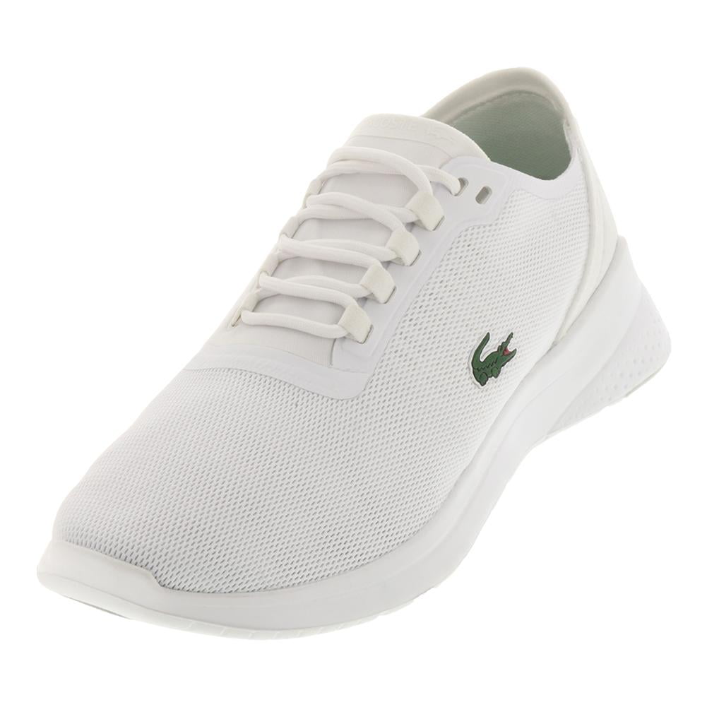 Lacoste Men`s Lt Fit 118 Tennis Shoes ( 11 ) -