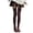 Khaki, variant on Deago Women Thigh High Socks Extra Long Over the Knee Socks Knit Warm Boot Stockings Leg Warmers (Gray)