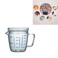 thumbnail image 5 of PBPBOX Baking Measure Cup Clear Scale Design for Accurate Reading in Kitchen, 5 of 8