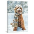 thumbnail image 2 of Marmont Hill Winter Ready Canvas Wall Art, 2 of 7