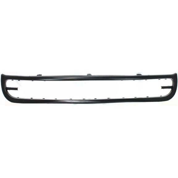 Valance Compatible with 1998-2000 Volkswagen Beetle Front Lower Spoiler Primed