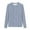 Blue, variant on Enjoytime Winter Shirt for Women Crewneck Cute Printed Blouses Top Casual Loose Fit Pullover Womens Long Sleeve Shirts
