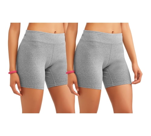 women's active bike shorts