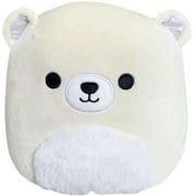 Squishmallows Brooke the Polar Bear Plush