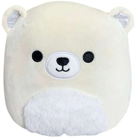 Squishmallows Brooke the Polar Bear Plush