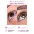 thumbnail image 3 of Kaba Serum Pesta&ntilde;as Tratamiento para Crecimiento de Pesta&ntilde;as con Pantenol y Biotina - Lash Serum Para Pesta&ntilde;as y Cejas m&aacute;s Fuertes, Voluminosas y Largas - S, 3 of 5
