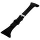 thumbnail image 3 of Correa de reloj de plástico de moda, correa de repuesto, correa de pulsera de liberación rápida, compatible con POLAR FT4 / FT7 (negro), 3 of 6