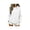 White, variant on Zynoxe Women's Fall Sweatshirt with Side Pockets Classic Zip Up Hoodie for Women Lightweight Drawstring Hooded Sweatshirt Relaxed Long Sleeve Solid Color Sweatshirt Jacket Black S