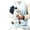 Blue, variant on 100Fens Pet Cat Sling Carrier Dog Carrying Bag Small Pet Sling Carrier with Pocket Chest Shoulder Back Indoor for Kittens Puppies Light Grey Not Touching Hair
