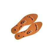 Magnetic Therapy Maasage, Pain Relief Shoe Pads Acupressure Reflexology Insoles- UNISEX